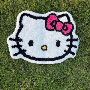 Hello Kitty Rug